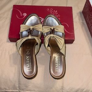 Italian Shoemakers Wedges